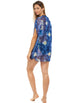 KAFTAN - POWER MESHA PRINT